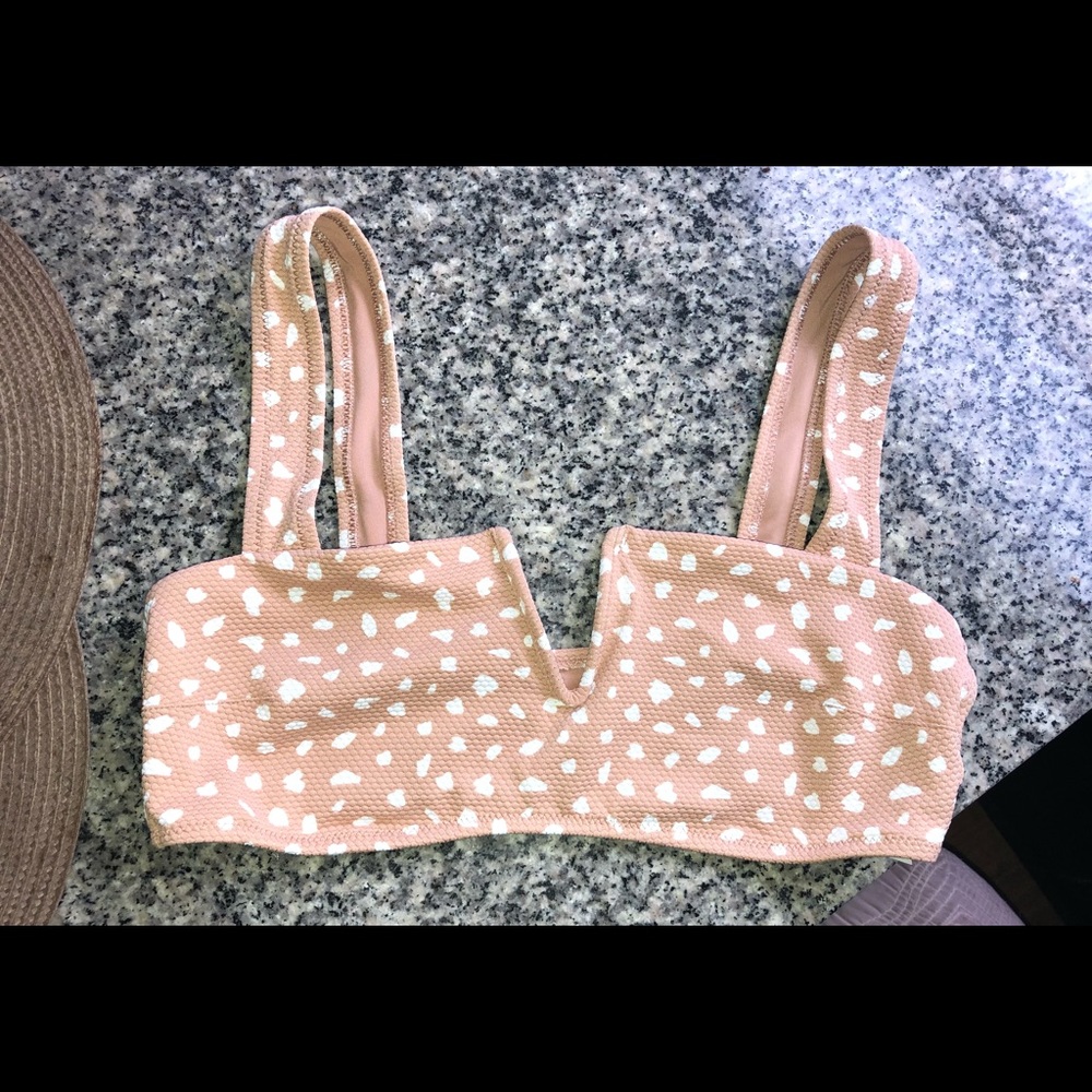 Aerie bikini top